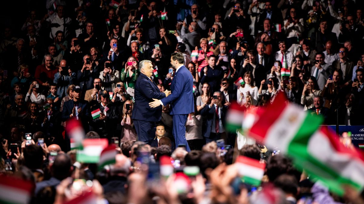 J. D. Vance szerint Orbán Viktornak köszönhető, hogy kevesebbet fizetünk az energiáért, mint más országok + videó