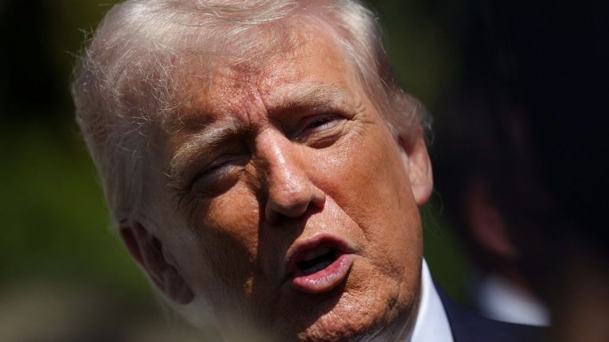 Trump szerint Irán megegyezésre törekszik