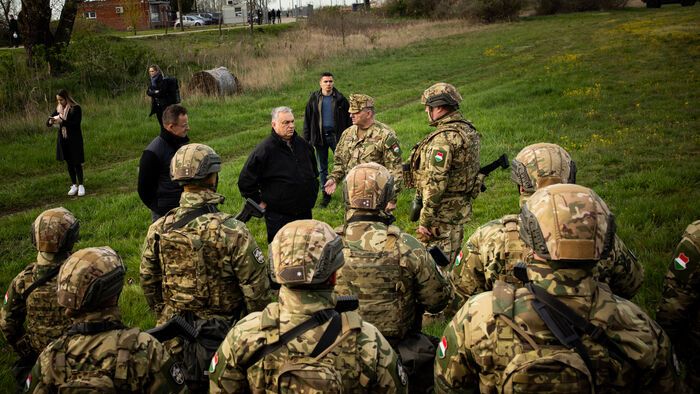 Orbán Viktor miniszterelnök