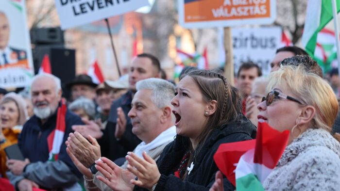 Orbán Viktor országjárása Szentes