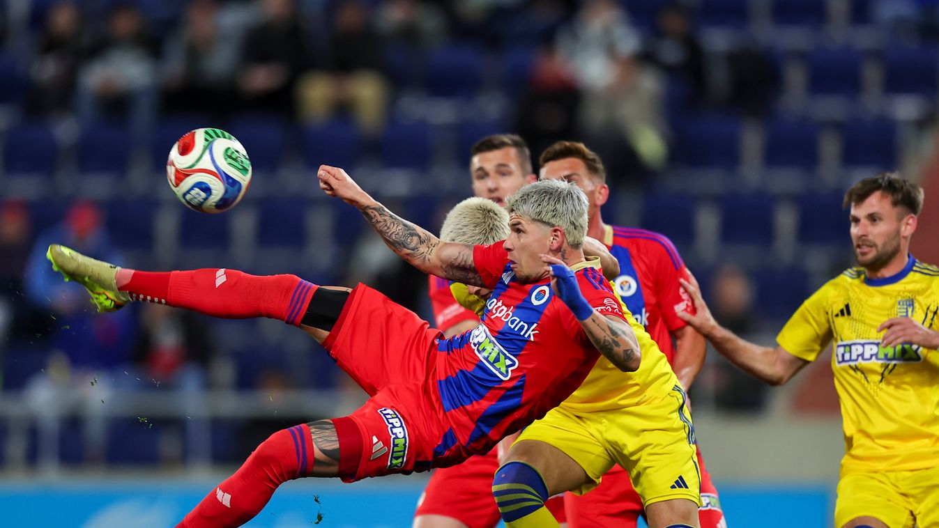 Vasas - BVSC Zugló labdarúgó mérkőzés
NB2
Merkantil Bank Liga