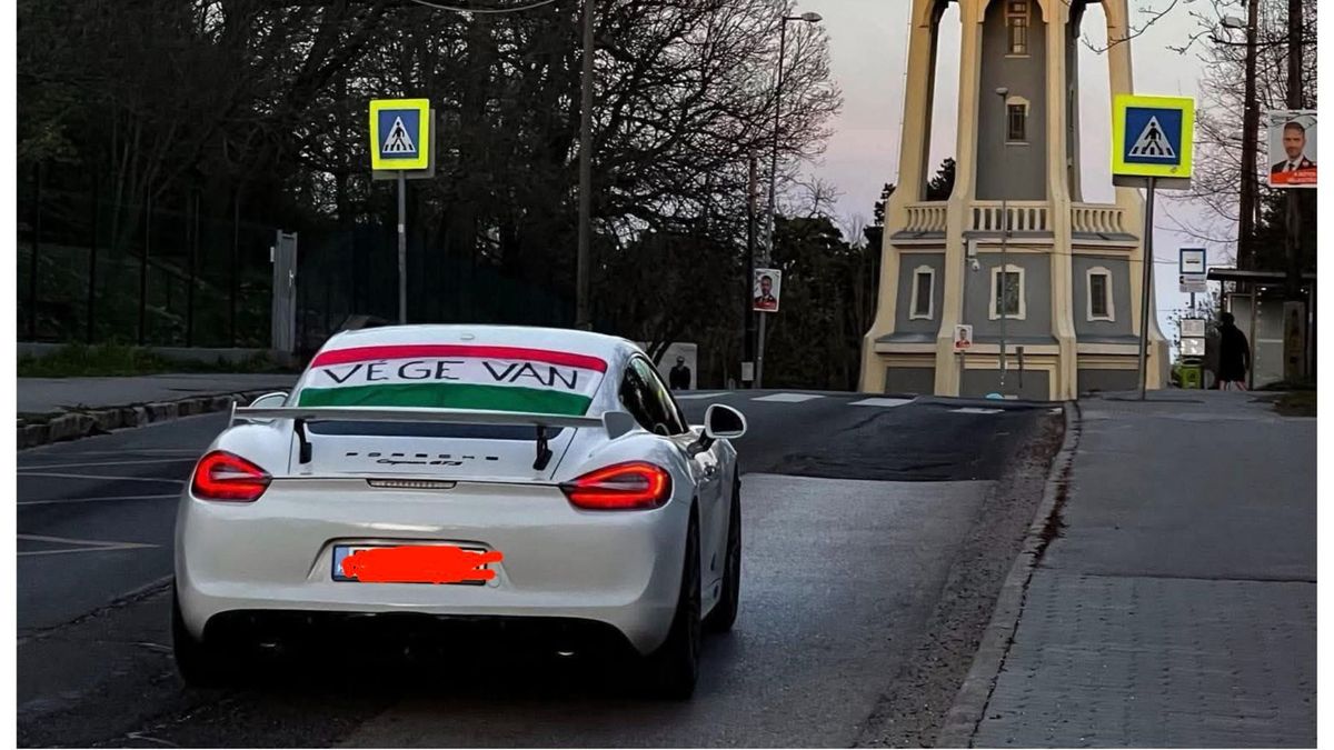 Szimbolikus fotót osztott meg Deák Dániel, ezért veszélyes a Tisza Párt a hétköznapi emberekre