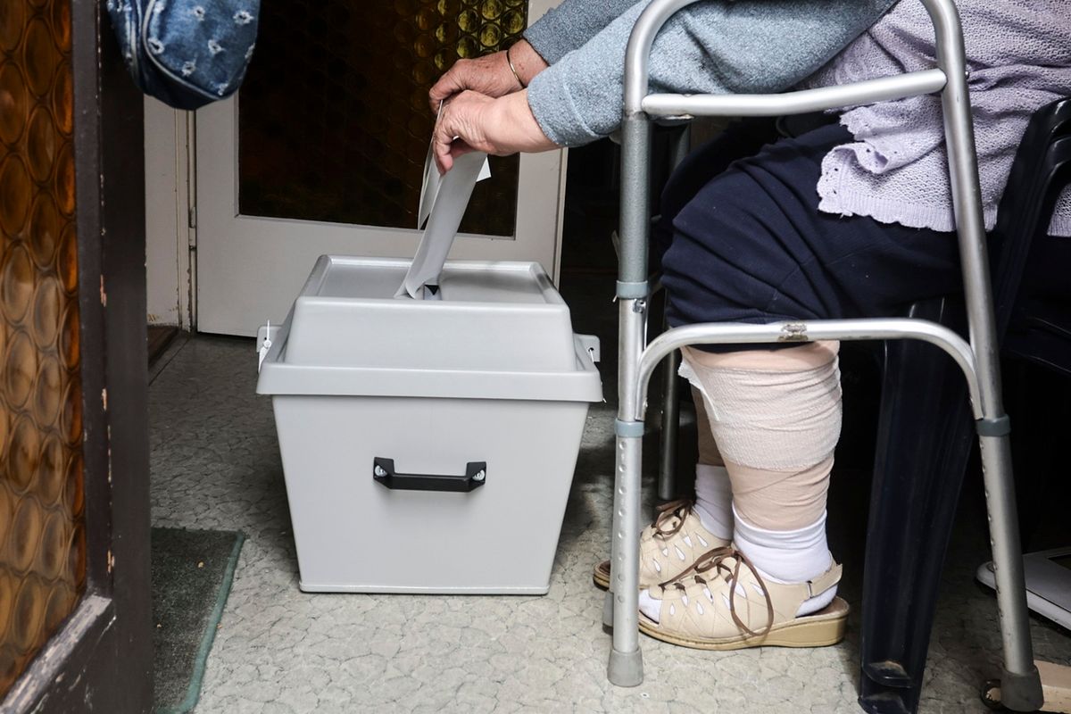 Két sikeres és egy sikertelen újraélesztés a választás napján