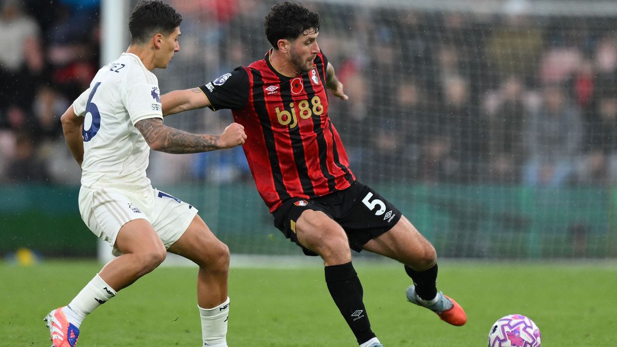 Tóth Alex csapattársa Marcos Senesi a Premier League kiesőjelöltjében köthet ki. 