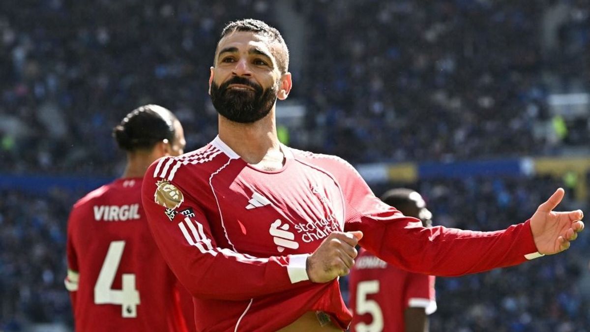 Szalah beállította a legenda gólrekordját és szép búcsúra készül