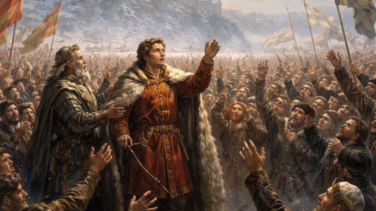 Szilágyi Mihály tragikus sorsa: a Hunyadiak hatalomra jutásának kulcsszereplője török fogságban halt meg