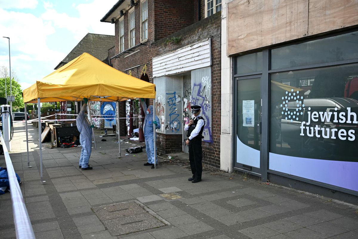 Az antiszemitizmus terjedésének újabb bizonyítéké a gyújtogatási kísérlet 