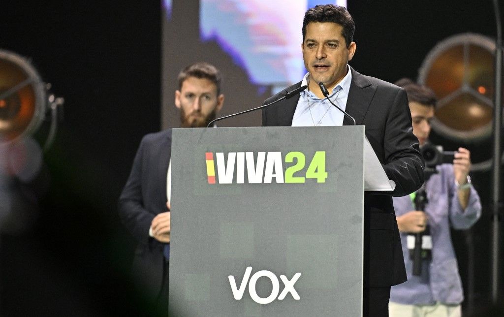 Ámicháj Chikli méltatta Budapest biztonságát a zsidó közösségek szempontjából, Orbán Viktor köszönetet mondott (Fotó: AFP)