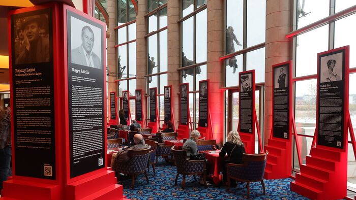 MITEM megnyitó és kiállítás