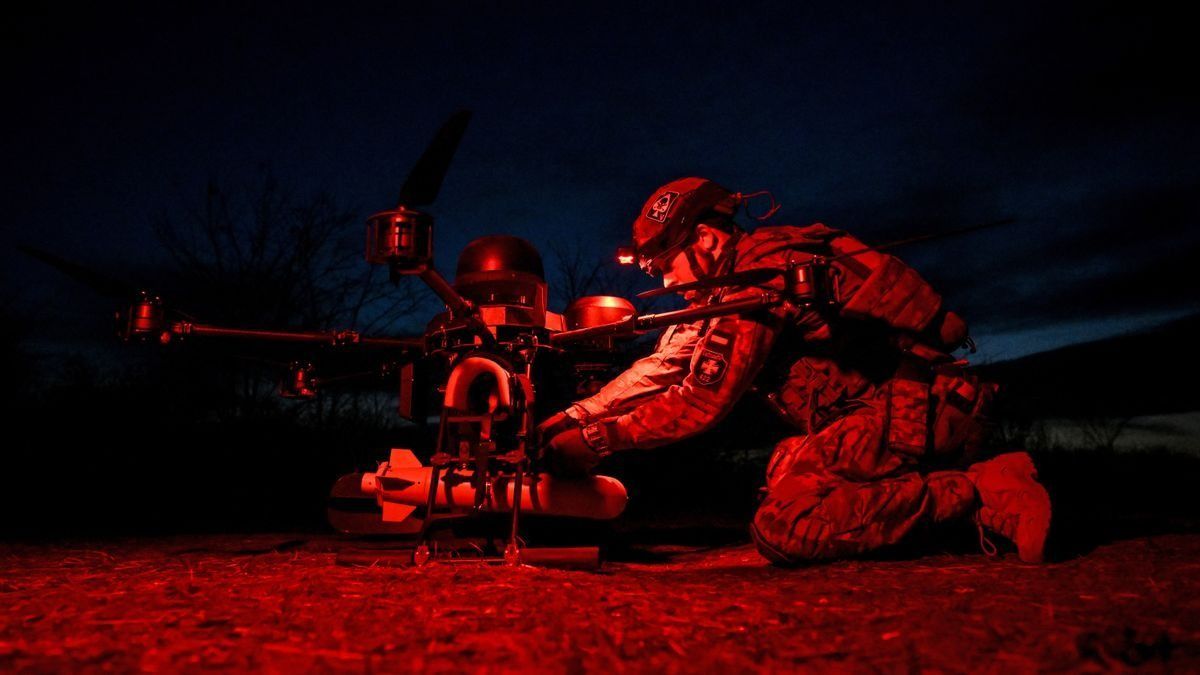 Ismét az energetikai infrastruktúrát támadták az ukrán erők