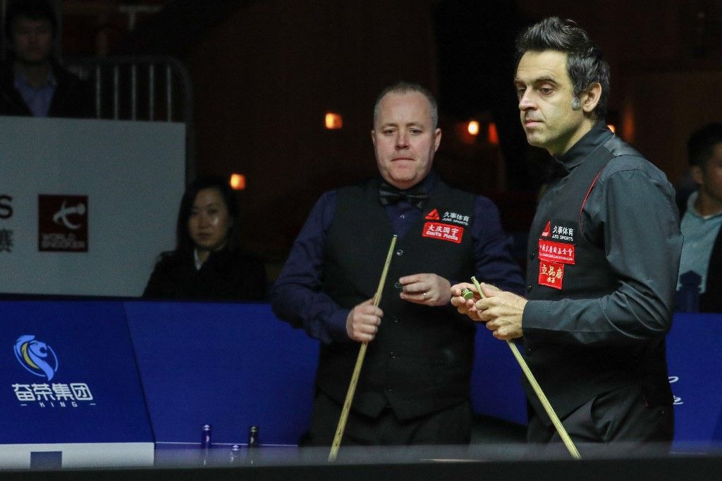 Továbbjutásuk esetén John Higgins és Ronnie O'Sullivan vívhatja a 2026-os sznúker-vb nyolcaddöntőinek rangadóját, a két világbajnok 80. alkalommal csaphatna össze egymással, snooker vb 2026