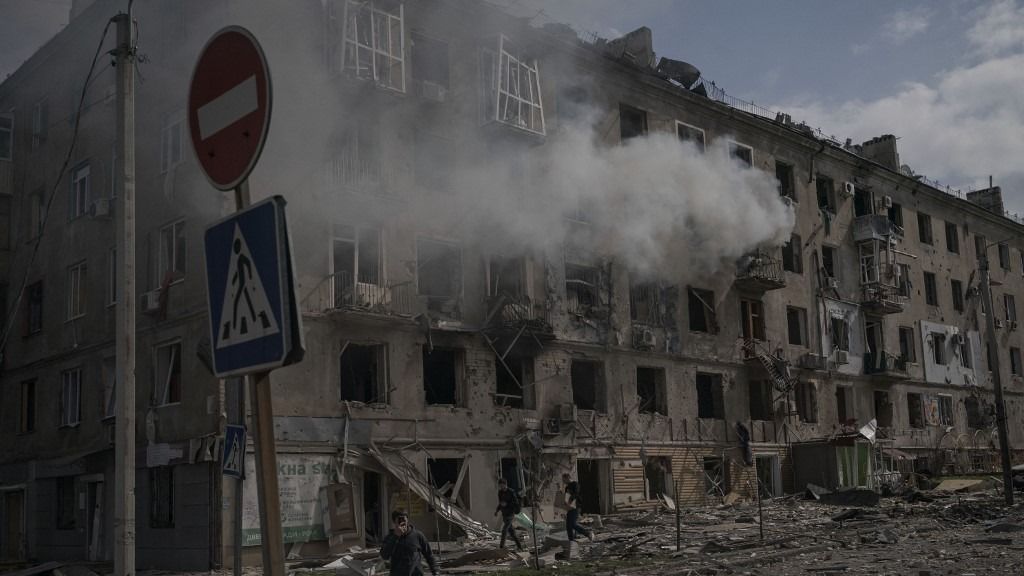 Oroszország 10 721 alkalommal sértette meg az ortodox húsvéti tűzszünetet