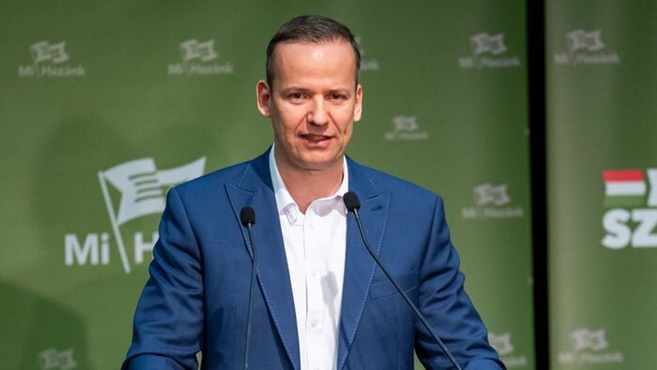 Laszlo Toroczkai (Photo: MTI/Zoltan Balogh)