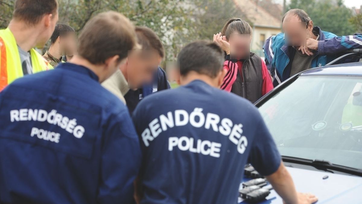 Eltűnt egy csecsemő Baranya vármegyében, a rendőrség nagy erőkkel keresi