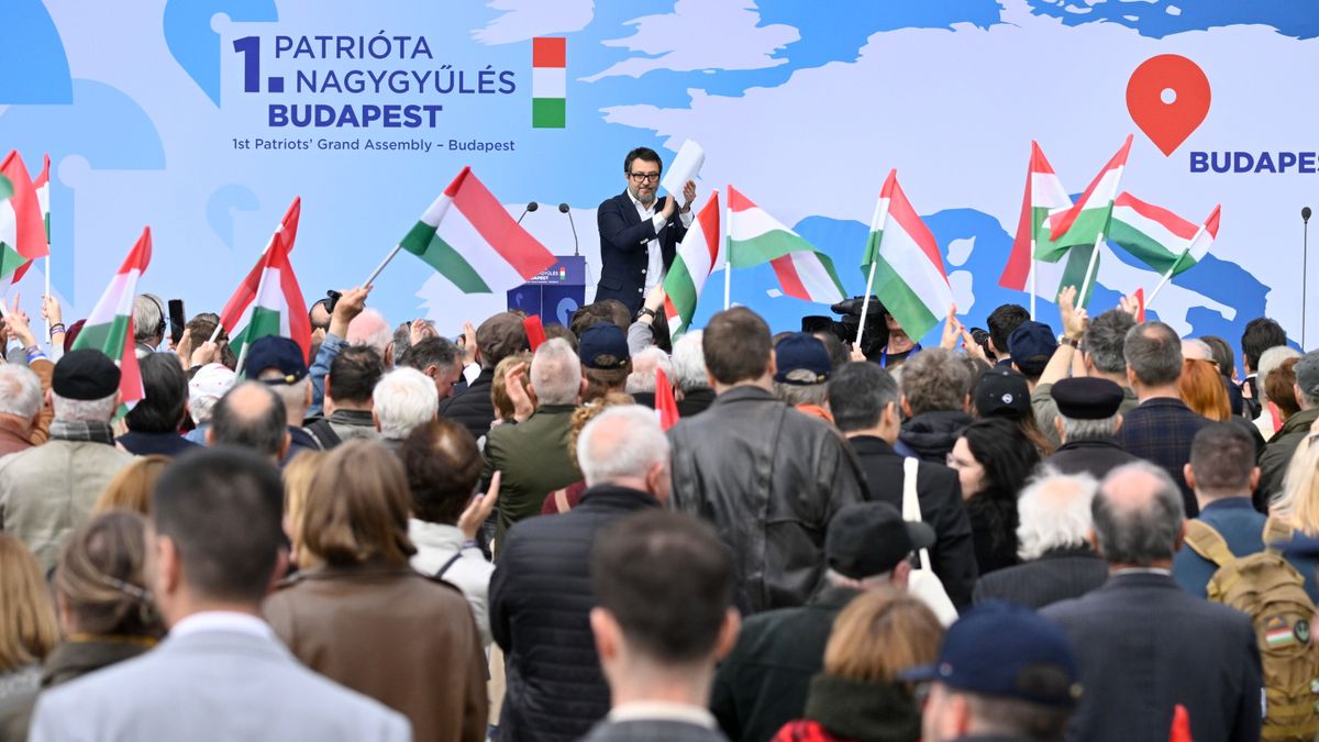 A nagyhatalmak érdekeltek Orbán Viktor győzelmében