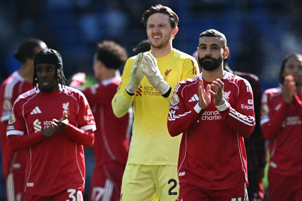 Mohamed Szalah teljesítményével és góljával jelentős szerepet játszott abban, hogy a Liverpool nyerte a városi rangadót