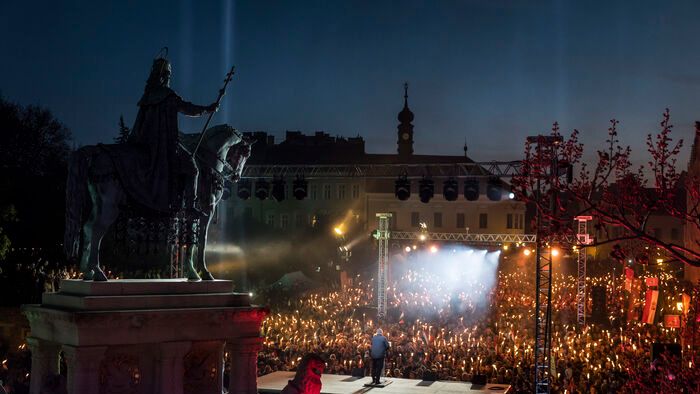 Fidesz kampányzáró
választás
kampány
Orbán Viktor