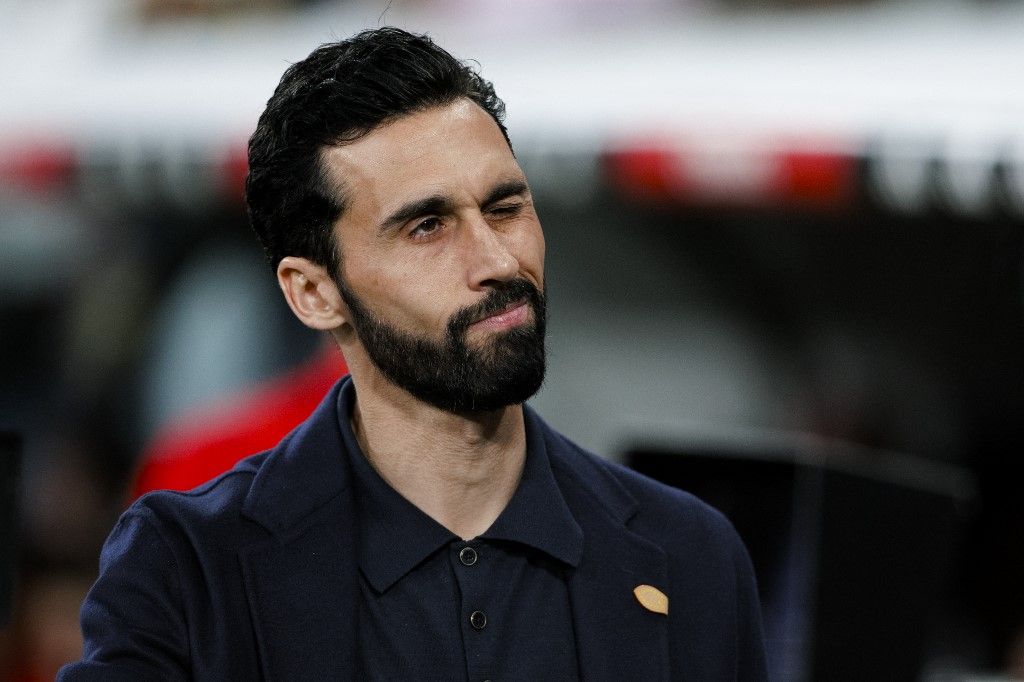 A Real Madrid edzője, Álvaro Arbeola kiakadt  a VAR miatt a Girona elleni meccsen