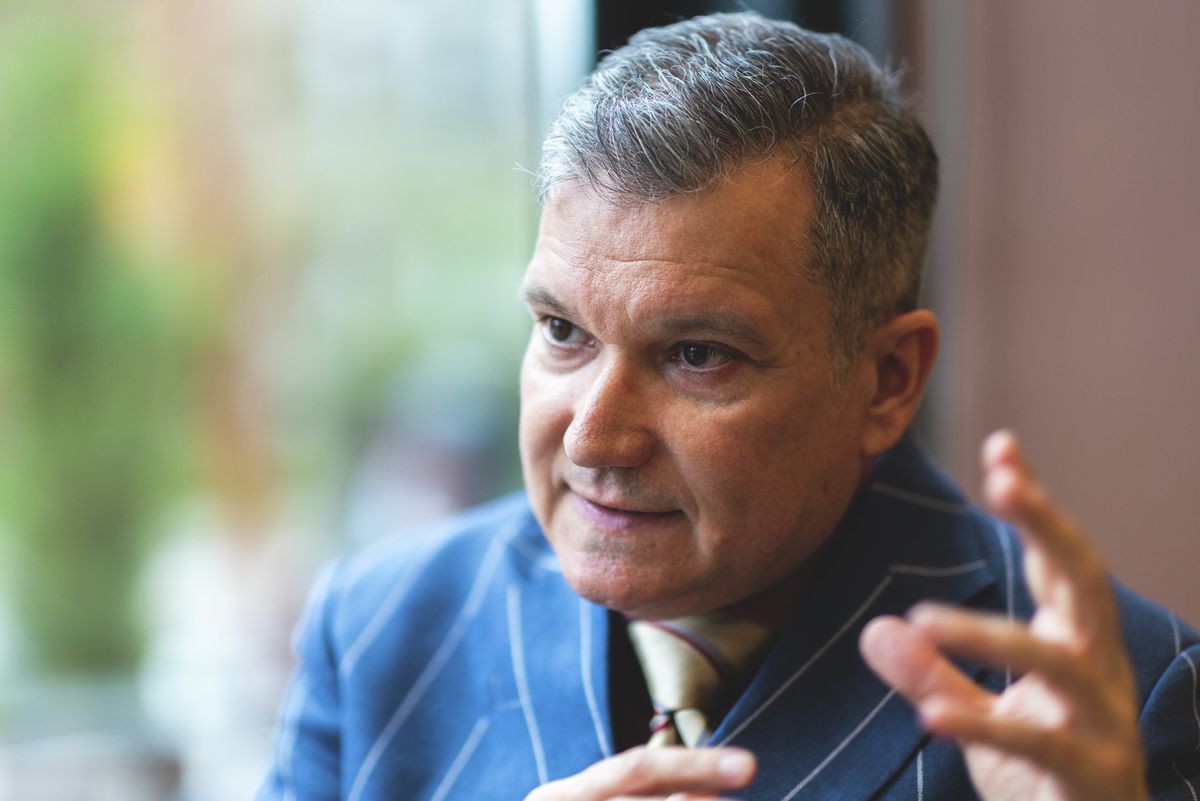 Ugodi Tibor stylist interjú