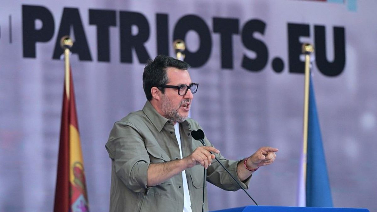 Félelem nélkül: az illegális migráció visszaszorításáért tüntettek a Patrióták Milanóban