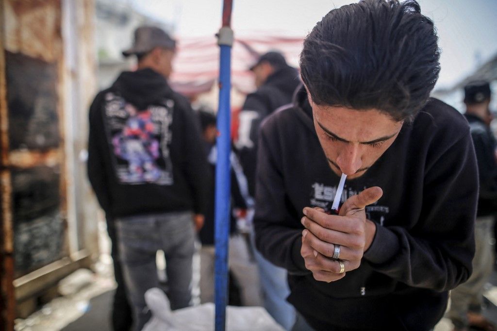 Törökország 2040-re teljesen betiltaná a dohányzást az országban