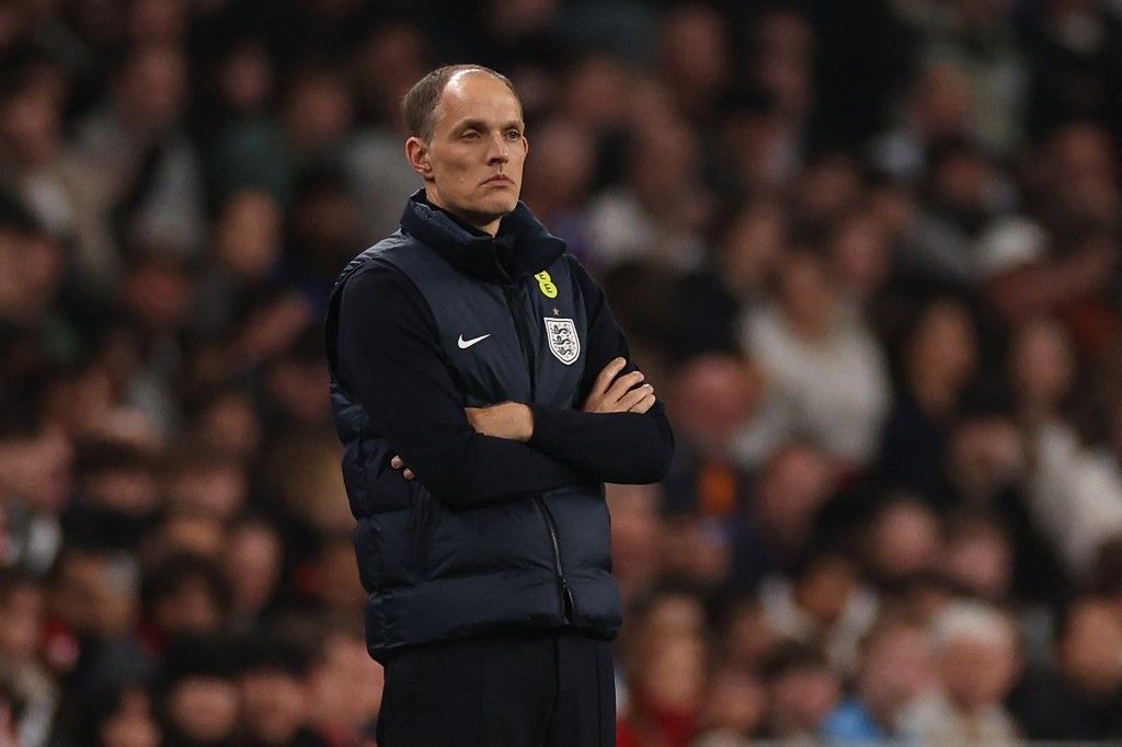 Thomas Tuchel a bírálatok középpontjában. Az angol szövetségi kapitány nem akar magyarázkodni