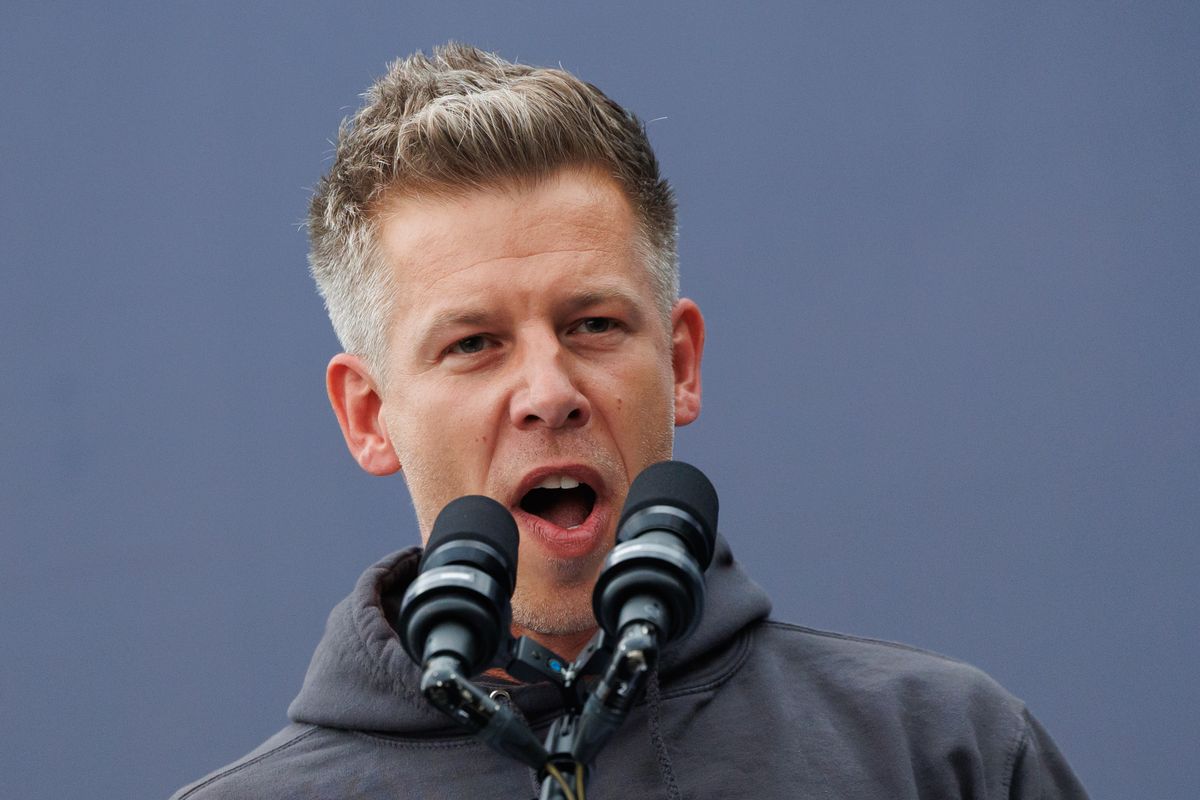 20250413 Budapest
A Tisza Párt „Nemzet Hangja” elnevezésű kezdeményezése kérdéseinek eredményváró rendezvénye.
fotó: Hatlaczki Balázs (HB)
MW
képen: Magyar Péter, a Tisza Párt elnöke