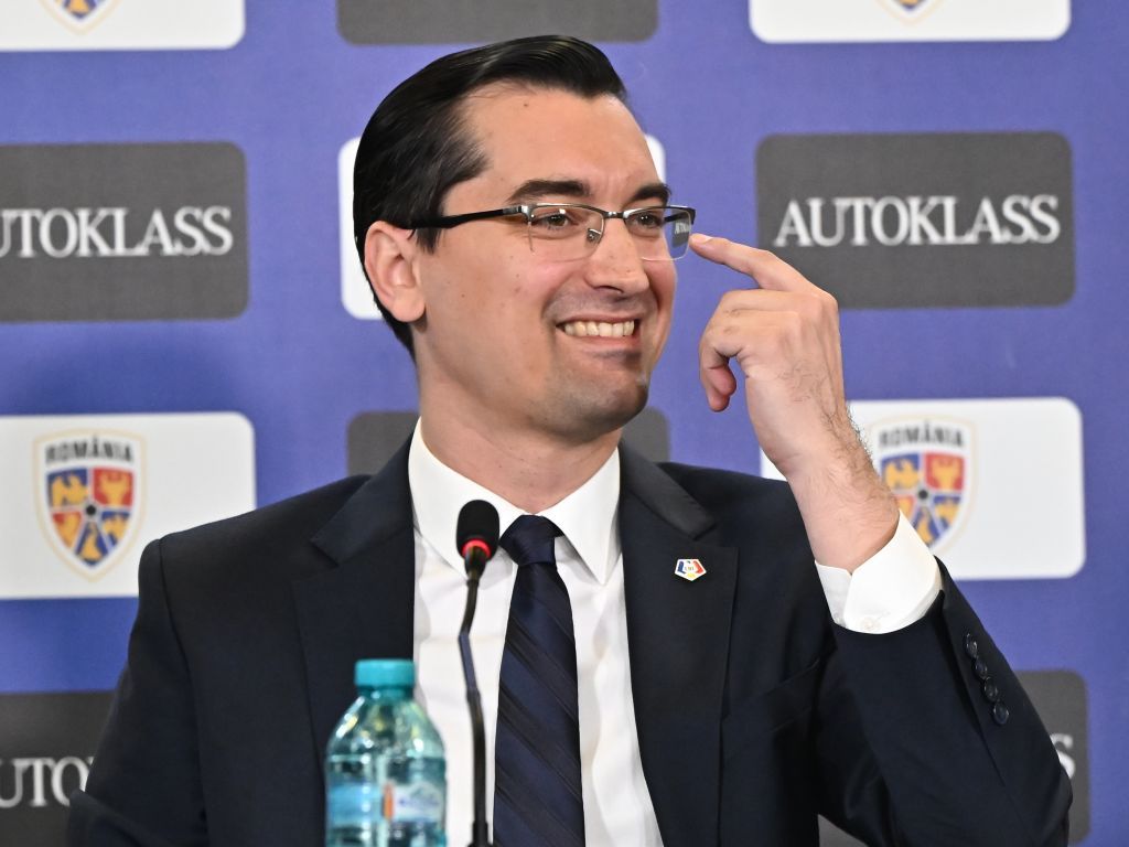 Bölöni László úgy véli, nem a 2014 óta a román labdarúgást vezető Răzvan Burleanu a fő oka annak, hogy hetedszer buktak el a vb-selejtezőkon