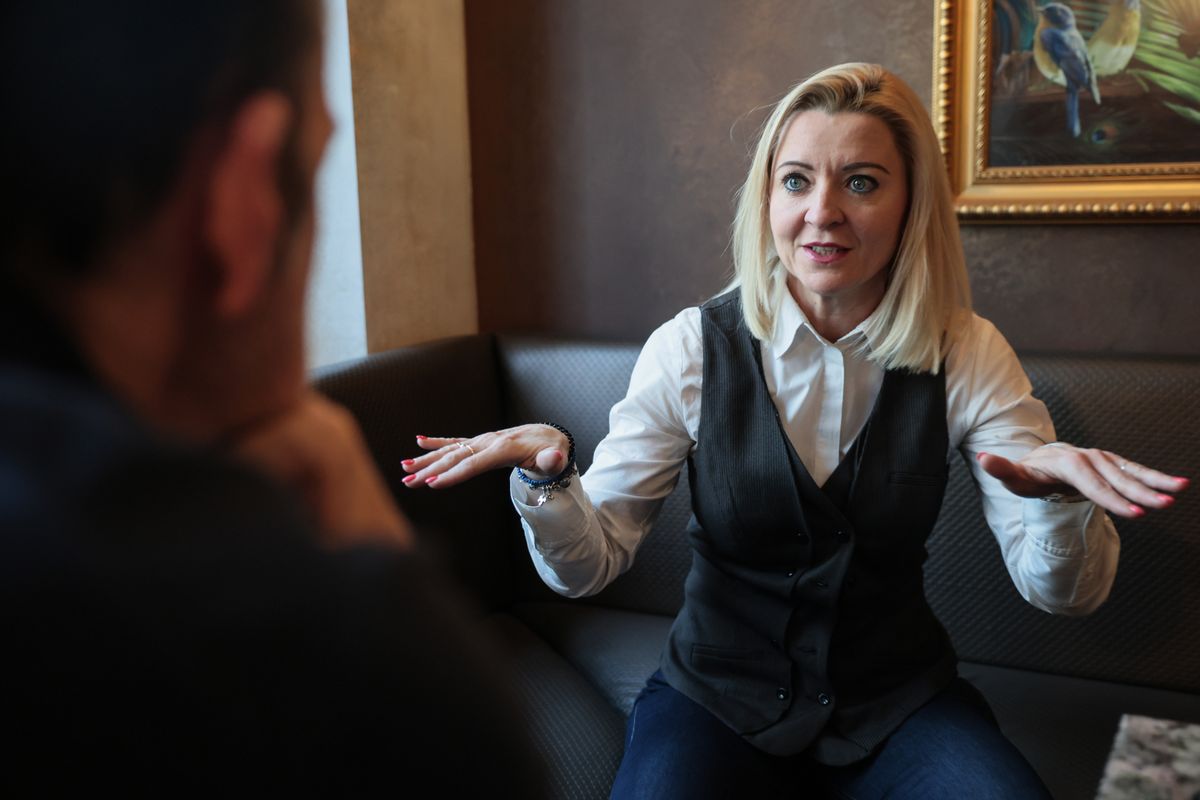 Tordai Ilona, az IHF és az EHF versenybírója