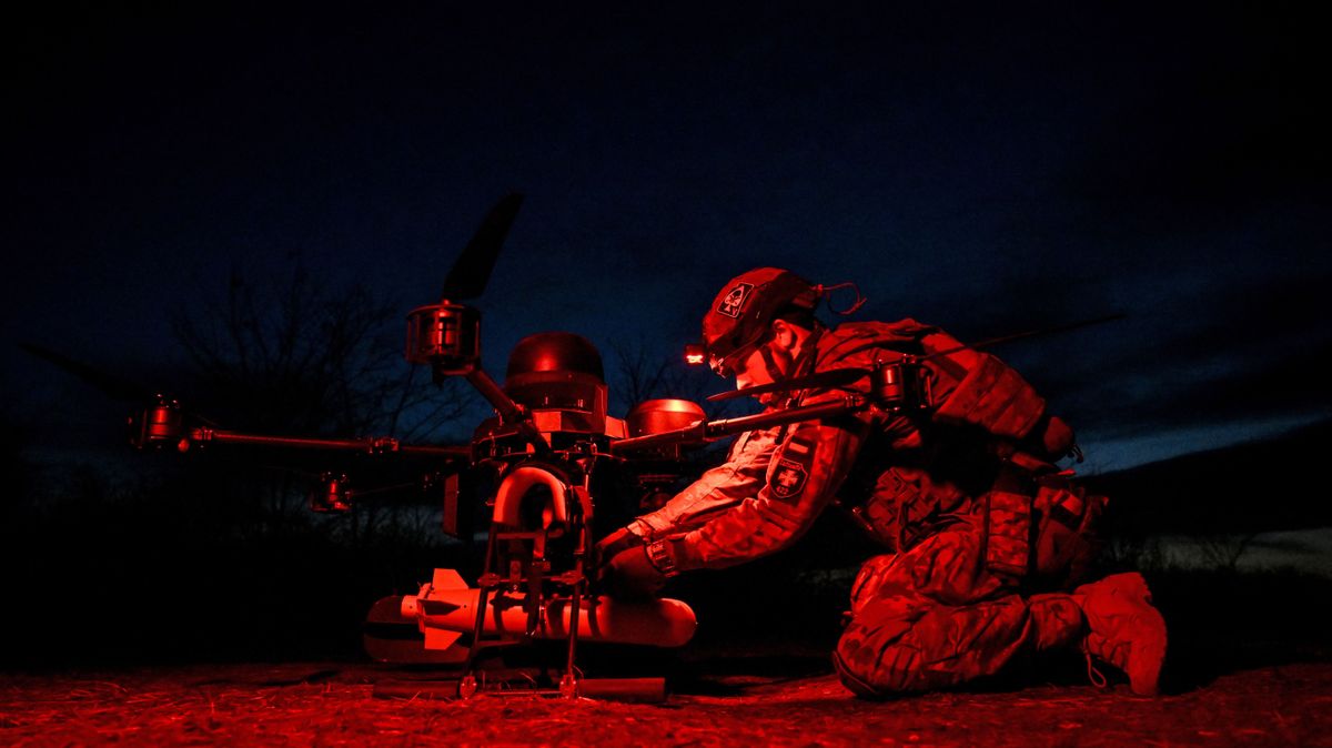 Ukrán drónok csapódtak egy vegyi üzembe, egyre közelebb a katasztrófa