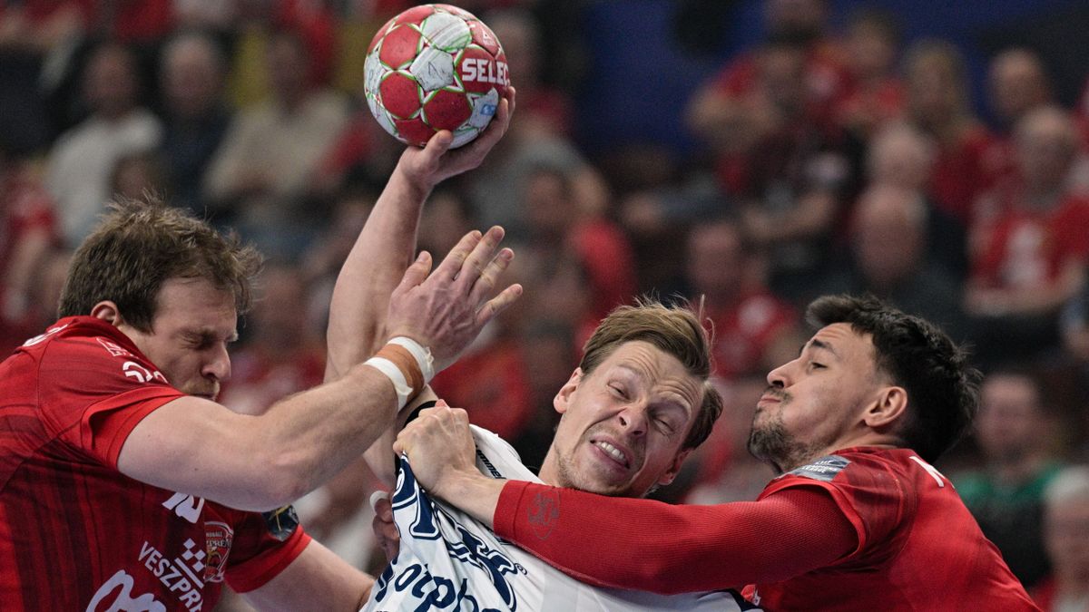 Langyos rangadóval hangolt a kupacsatára a Veszprém és Szeged