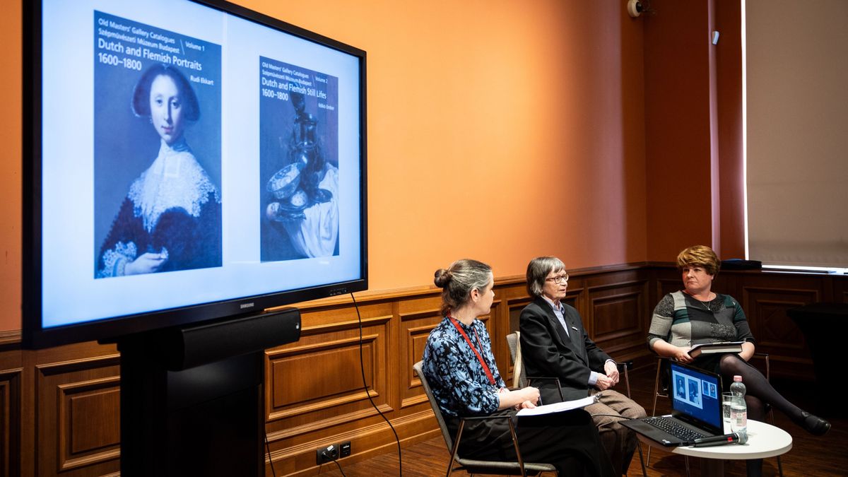 Monumentális mű jelent meg a Szépművészeti Múzeum németalföldi tájképeiről