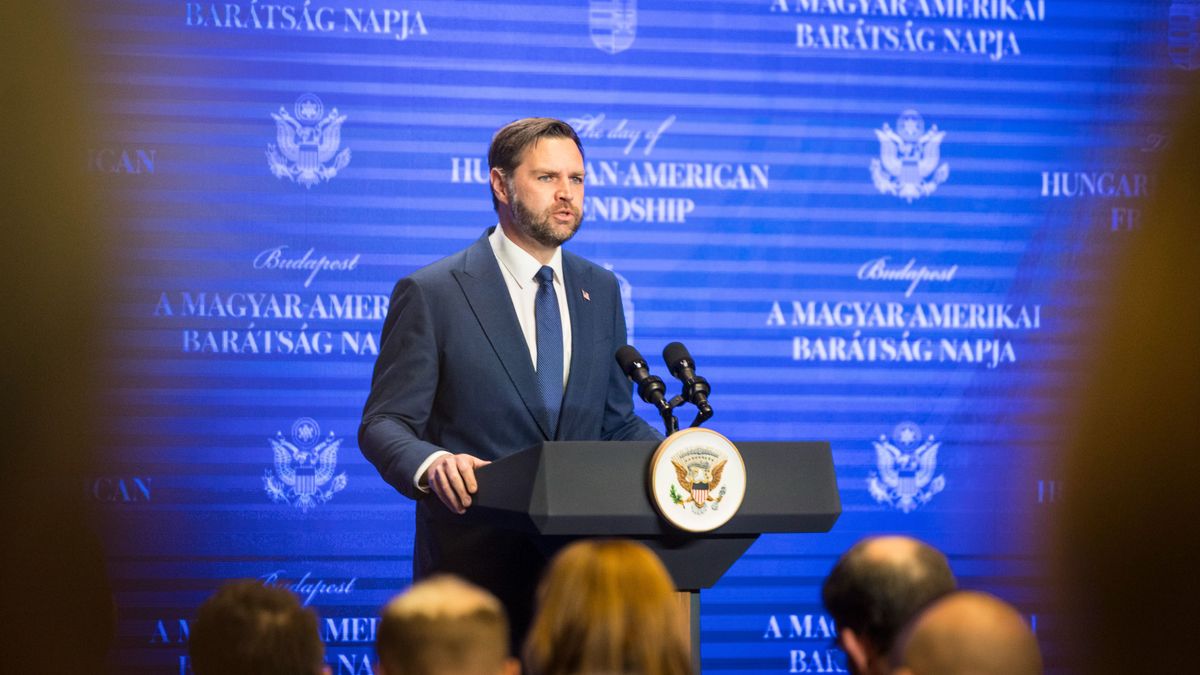 J. D. Vance hét legfontosabb üzenete