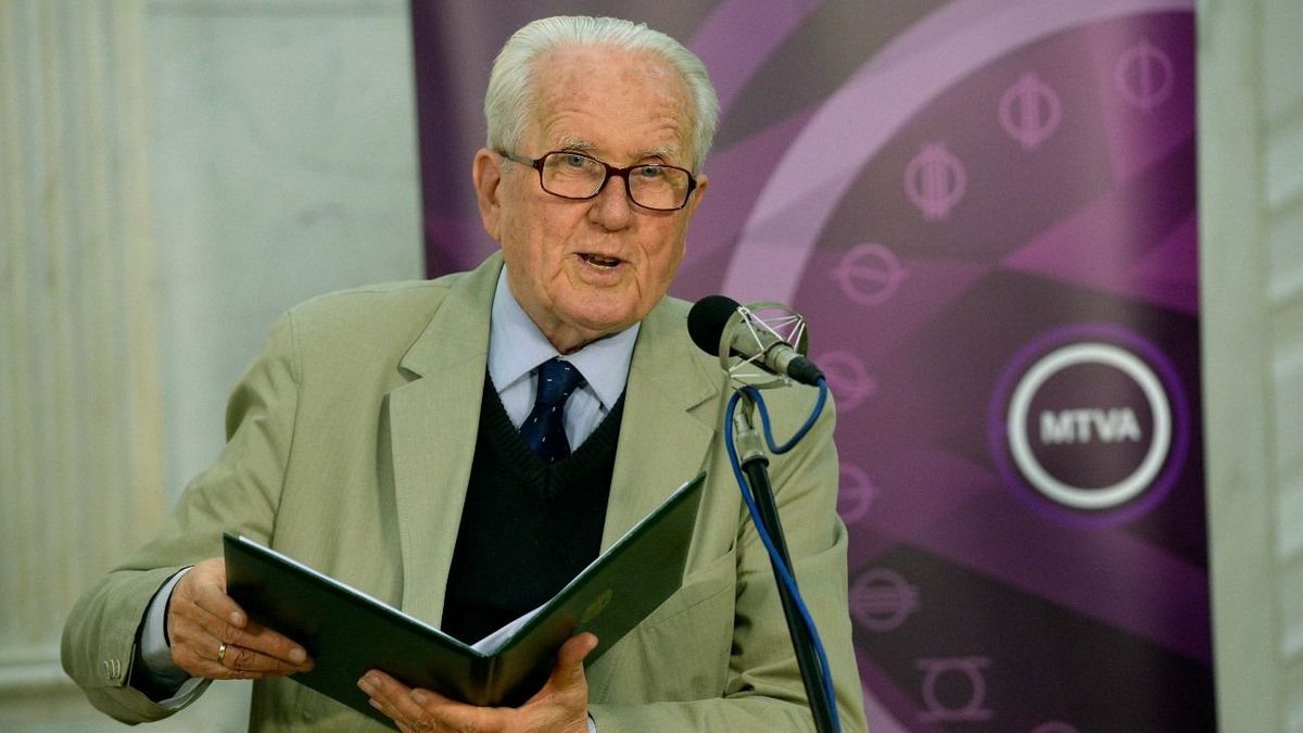 Elhunyt a legendás rádiós, Czigány György