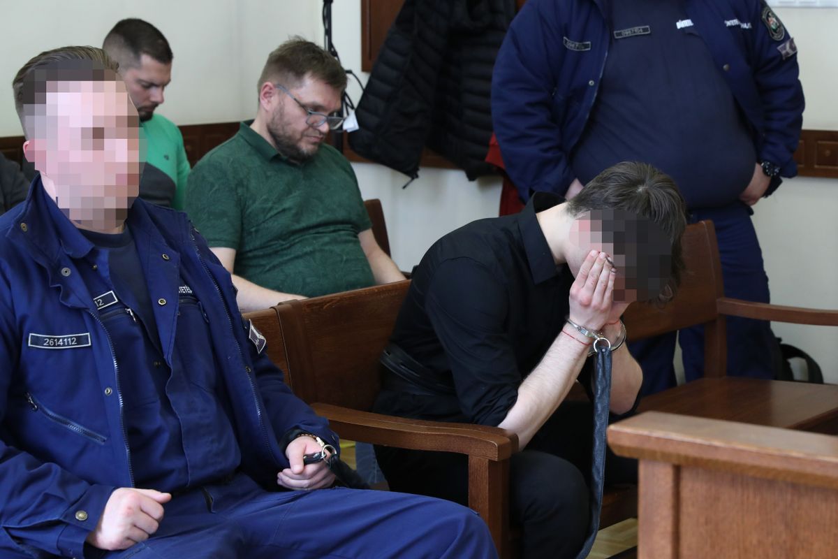 Révész Zsuzsa RTL
gyilkossági per
ítélet