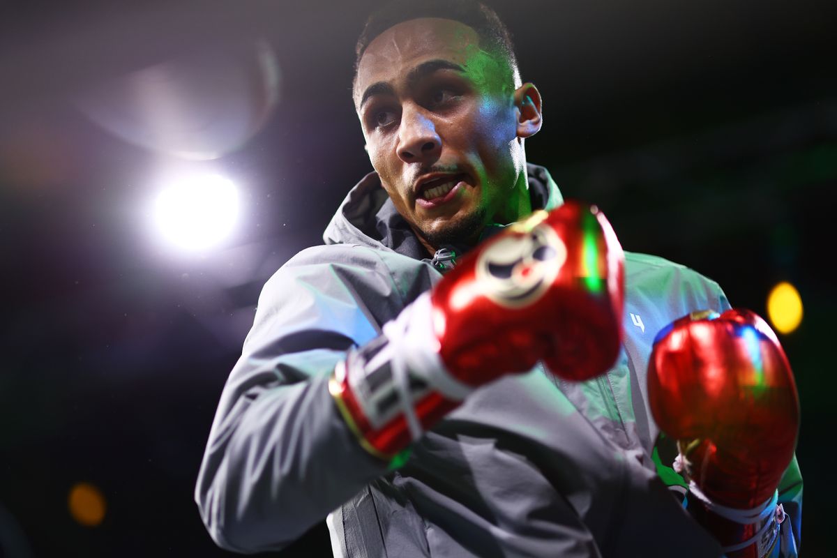 Benjamin Whittaker úgy véli, ő az egyik legeladhatóbb bunyós a világon