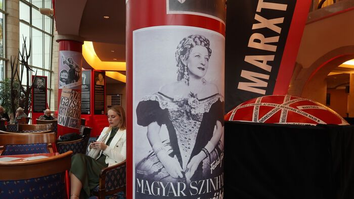 MITEM megnyitó és kiállítás