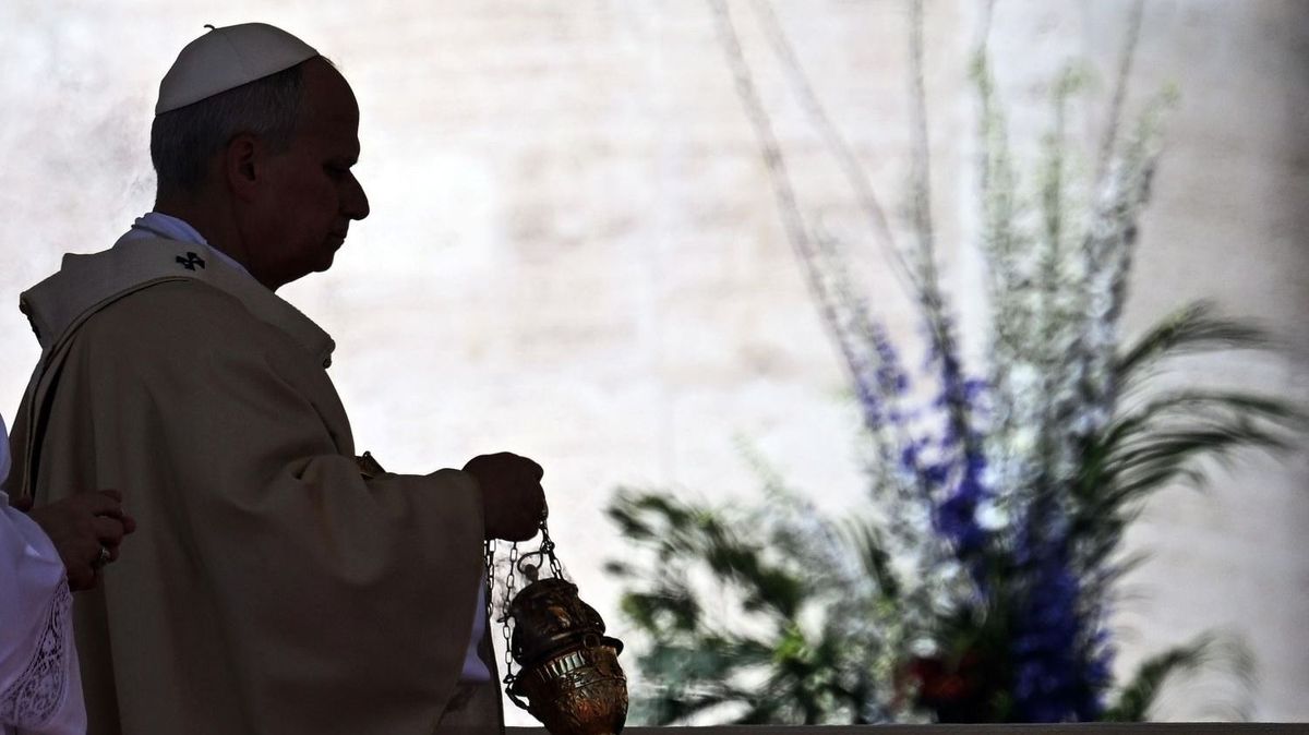 A megbékélést sürgette XIV. Leó pápa Húsvét vasárnap