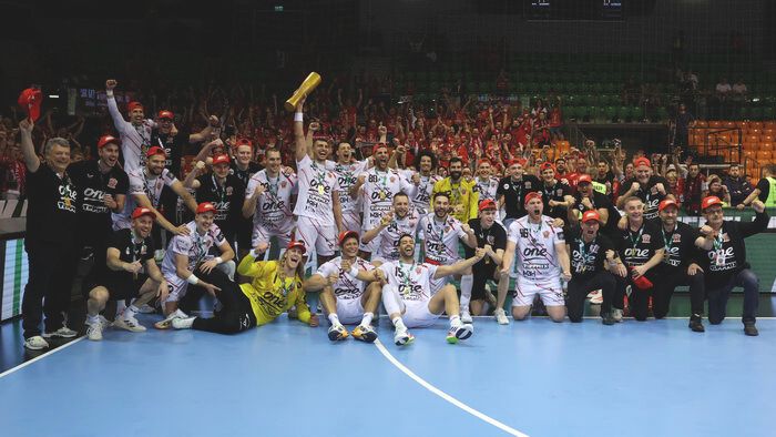 Veszprém MK döntő