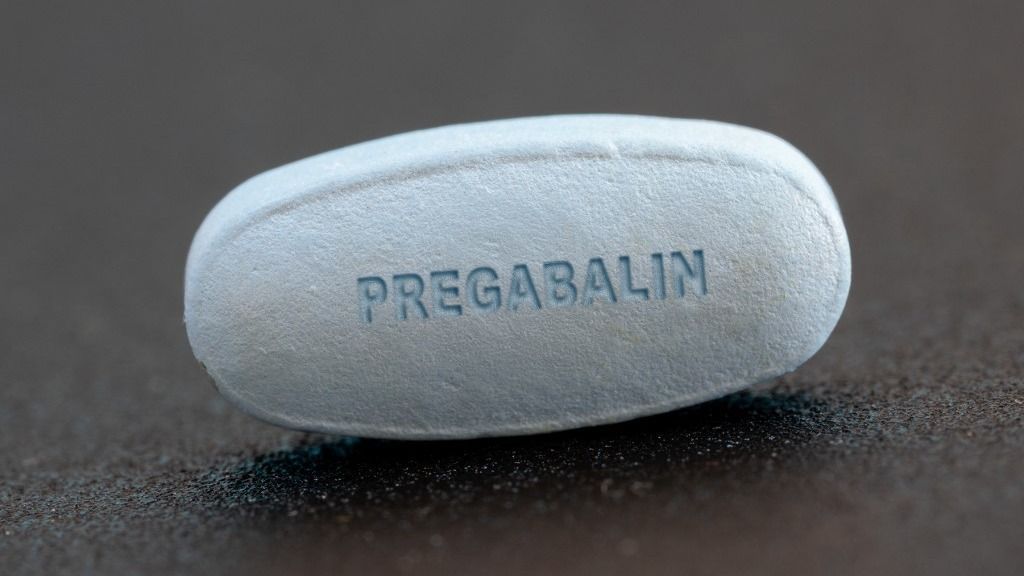 Az illegális kínálatban szerepelt a pregabalin is, egy szorongás és epilepszia kezelésére szolgáló szer
