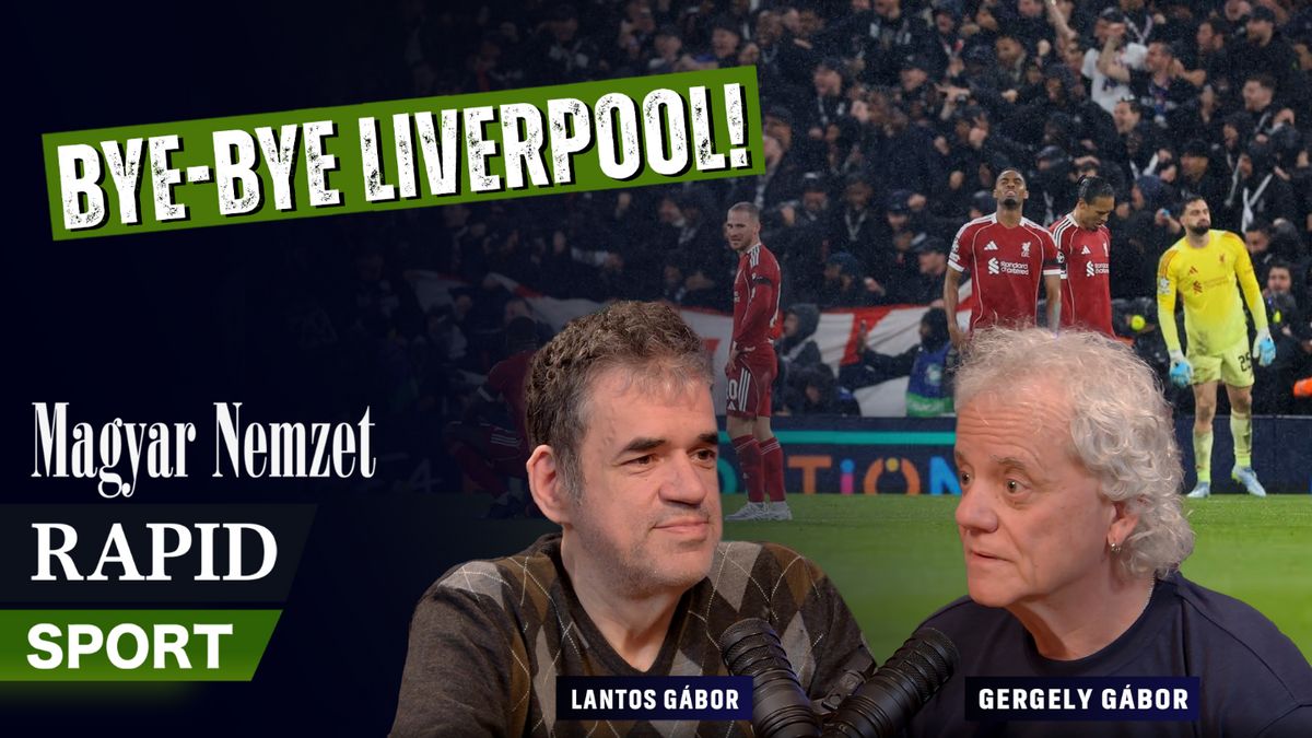 Nyom nélkül tűnt el Szoboszlai és csapata a Bajnokok Ligájából