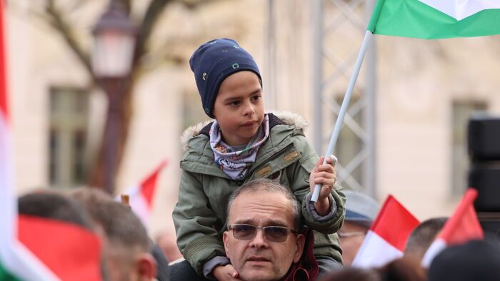 Orbán Viktor országjárása Szentes