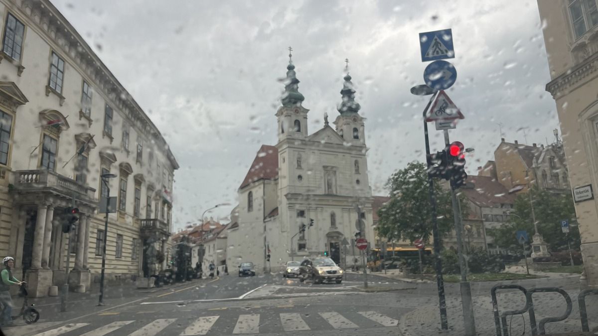 Megérkezett a vihar, ami szörnyű pusztítást végzett a térségben + videó