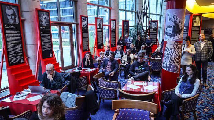 MITEM megnyitó és kiállítás