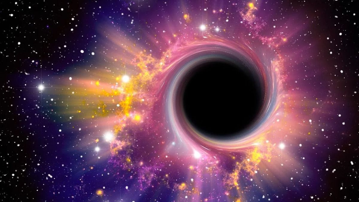 Az univerzum legrejtélyesebb objektumai a fekete lyukak