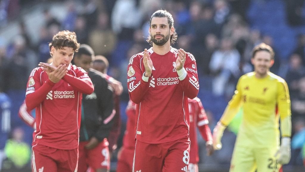 Szoboszlai Dominik eddigi liverpooli teljesítménye igencsak kiérdemli a tapsot