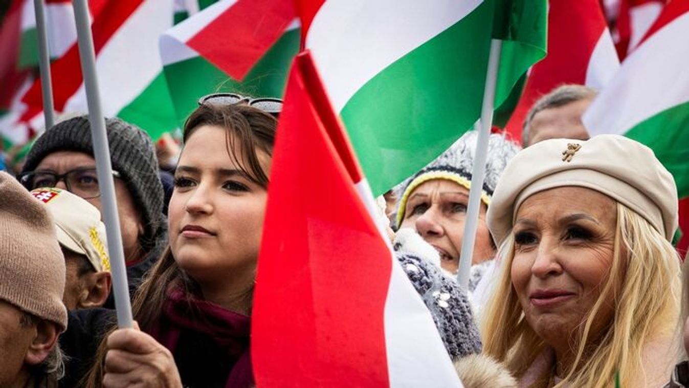 Today’s election carries enormous stakes (Photo: MTI)