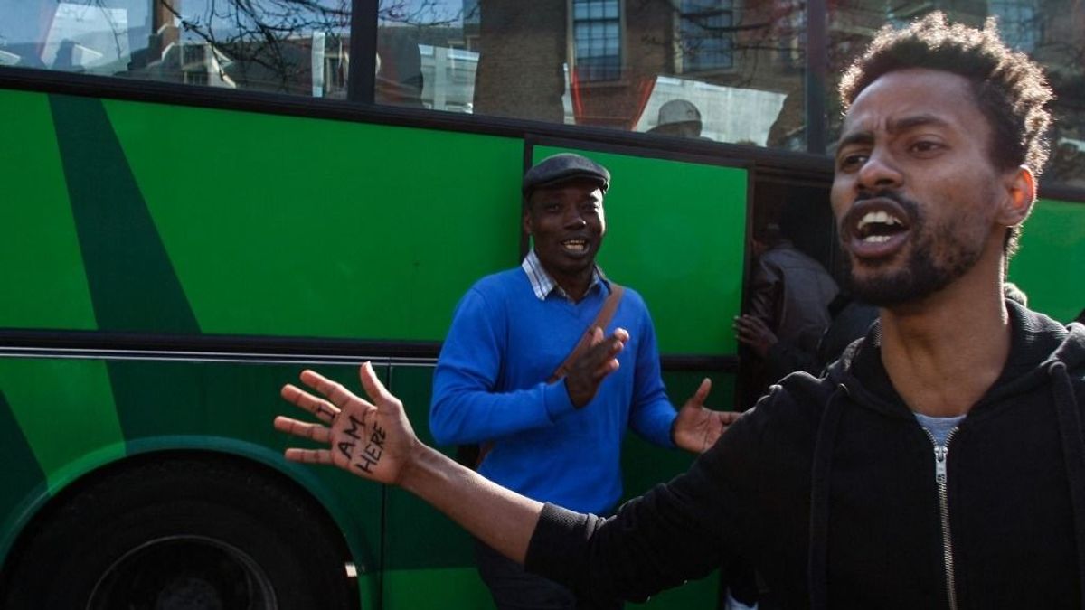 Hollandiában a migránsok szállodákban és luxushajókon élnek – a számlát az állampolgárok fizetik