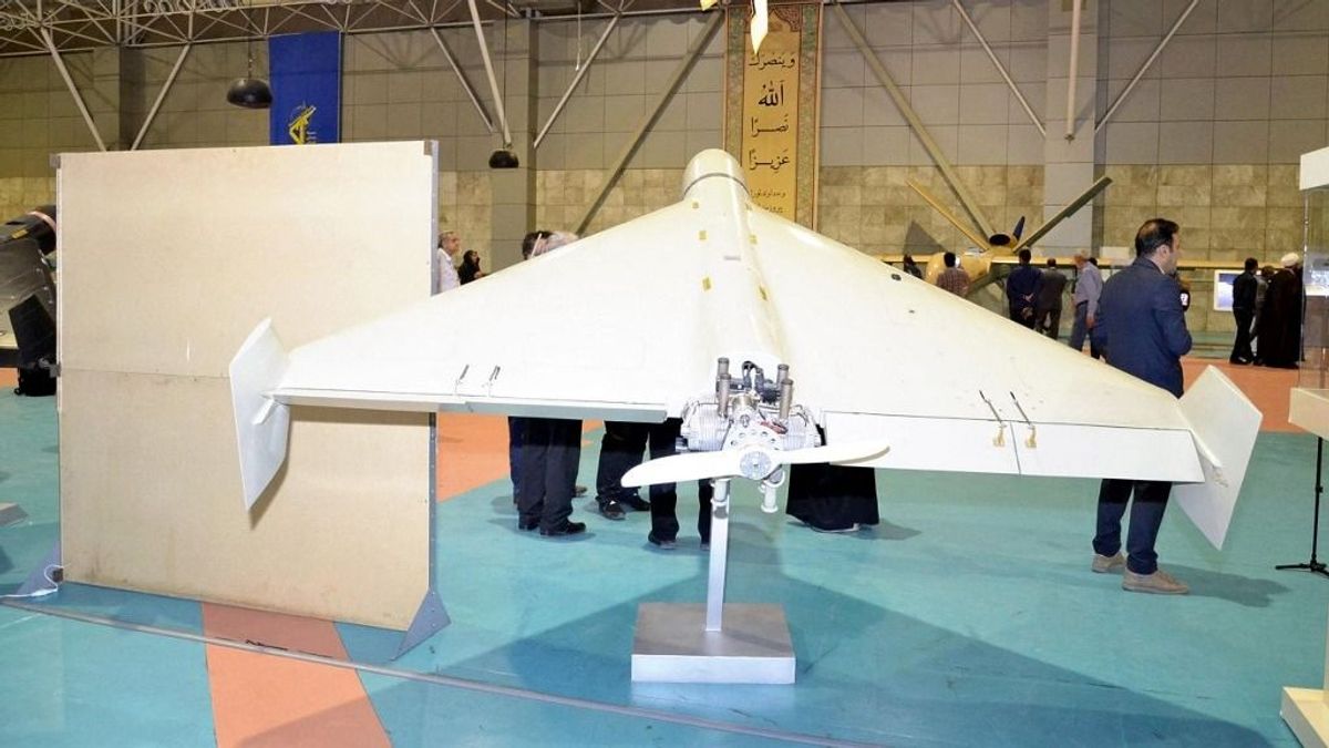 Irán egy amerikai támaszpont ellen hajtott végre támadást