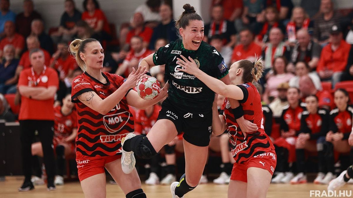 Elek Gáborék belenéztek a mentális gödörbe, ahonnan a Fradi ki akart mászni